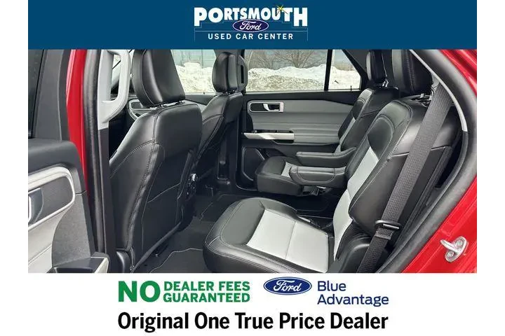 $28995 : Ford Explorer 2022 AWD XLT 4 image 5