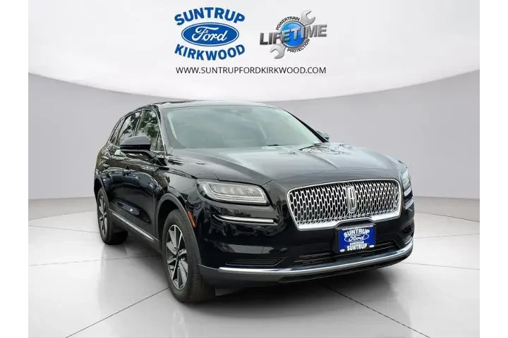 $27987 : Lincoln Nautilus 2022 AWD St image 2