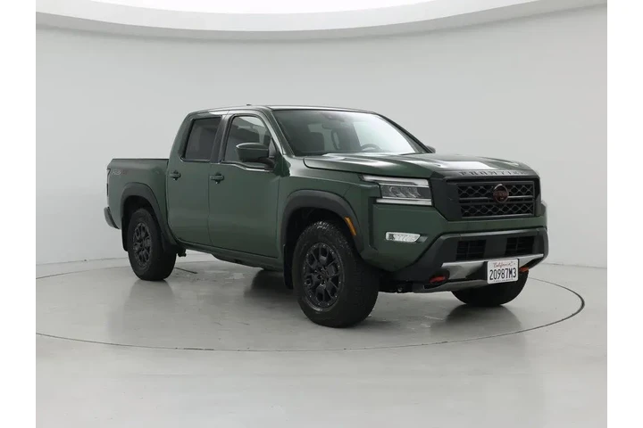 $37998 : Nissan Frontier 2022 4x4 PRO image 1