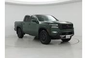 Nissan Frontier 2022 4x4 PRO