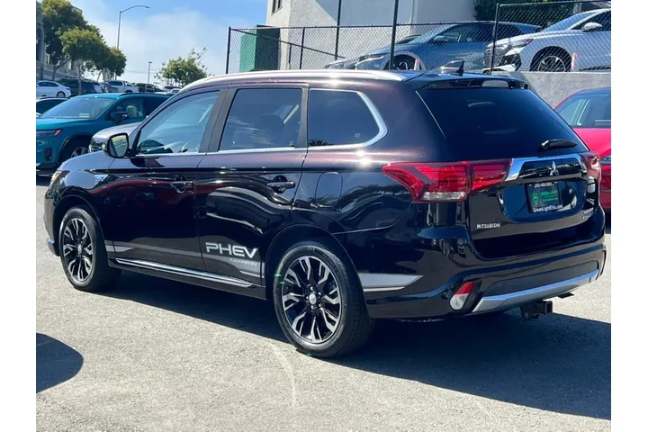 $17500 : 2018 Outlander PHEV SEL S-AWC image 7