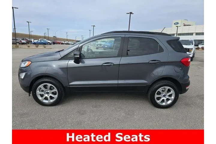 $16500 : Ford EcoSport 2021 AWD SE 4d image 2