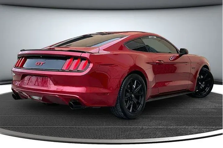 $24000 : Ford Mustang 2017 GT 2dr Fas image 6