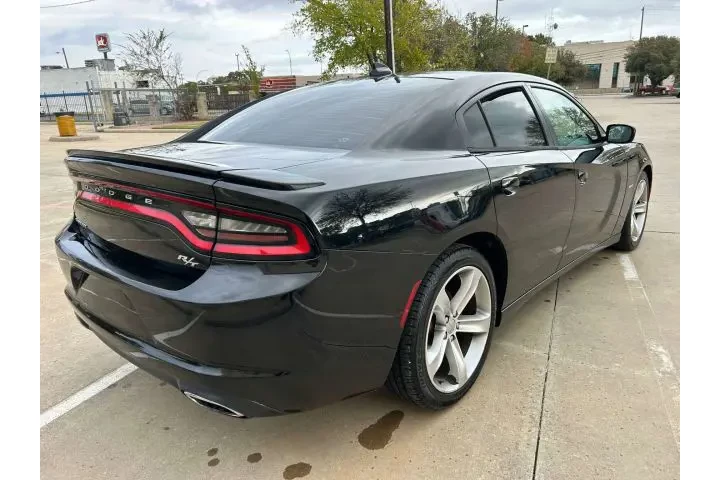 $13999 : 2016 DODGE CHARGERR/T SEDAN 4D image 10