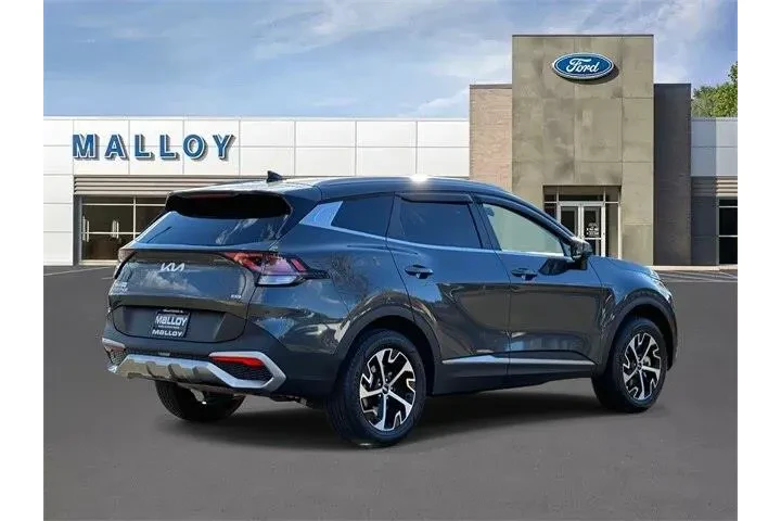 $27999 : Kia Sportage 2024 AWD EX 4dr image 2