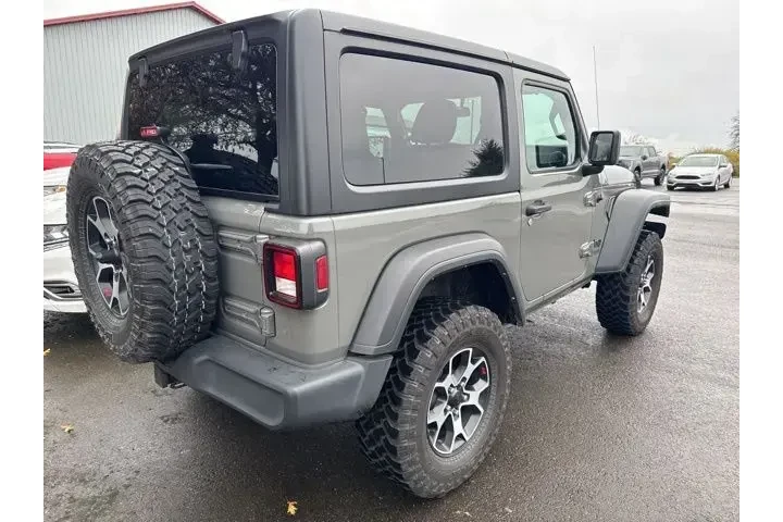 $27489 : Jeep Wrangler 2021 4x4 Sport image 3