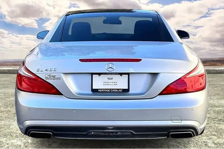 $25991 : Mercedes-Benz SL-Class 2015 image 6