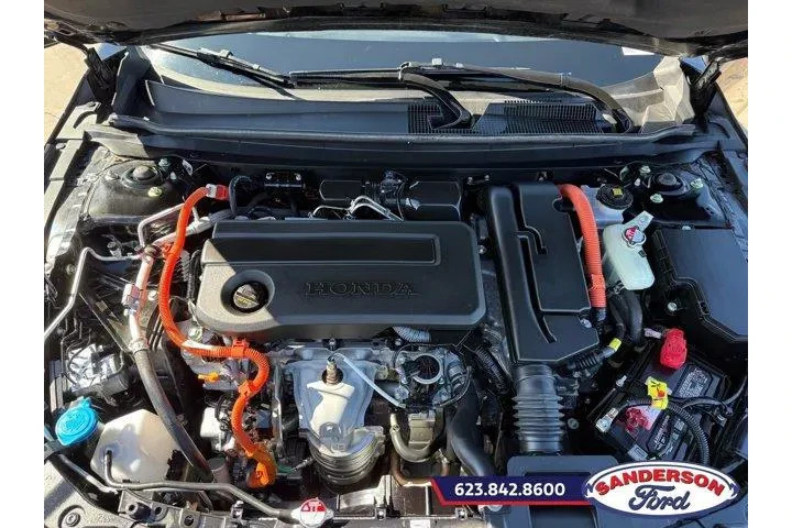 $29888 : Honda Accord Hybrid 2024 Spo image 9