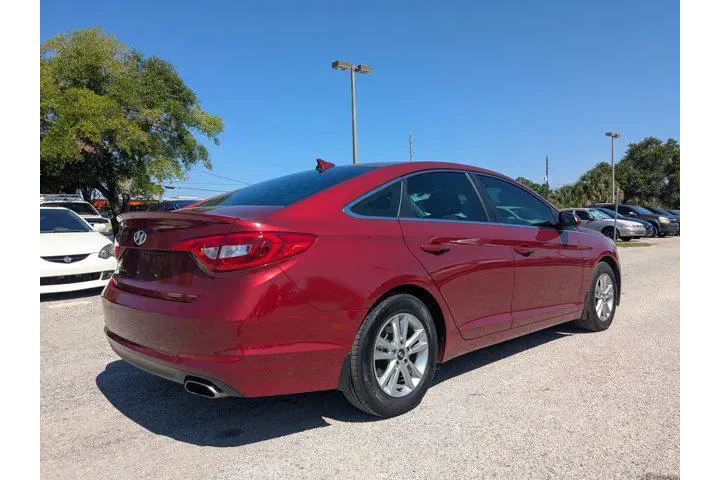 $9256 : Hyundai SONATA 2015 SE 4dr S image 5
