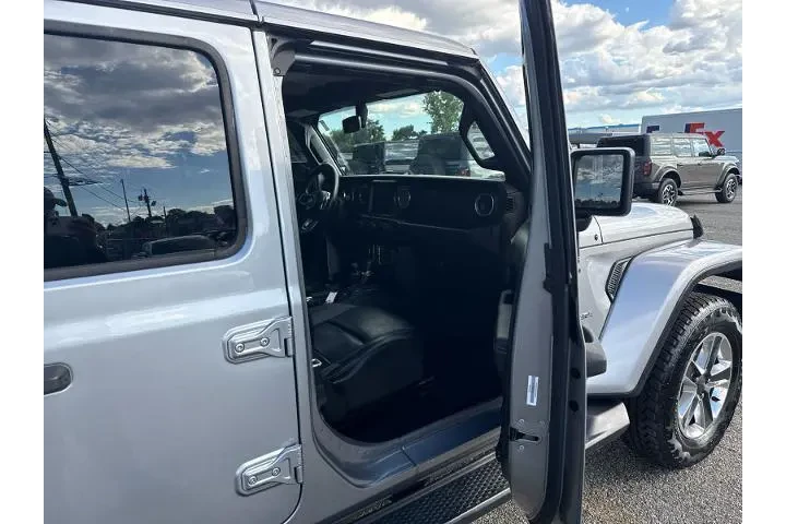 $26725 : Jeep Wrangler Unlimited 2018 image 8