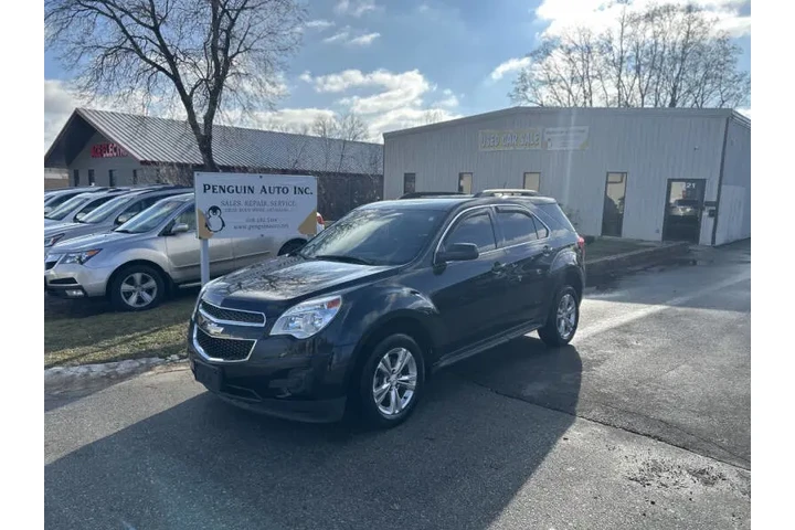 $7990 : 2015 Equinox LT image 2