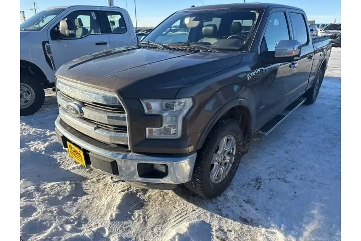 $24050 : Ford F-150 2016 4x4 Lariat 4 image 3