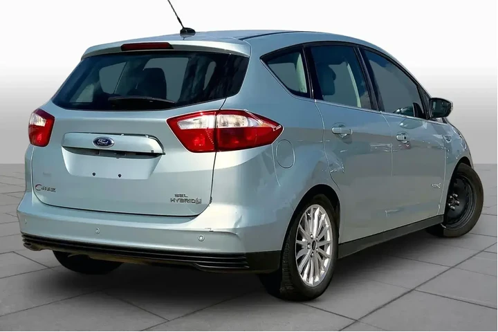 $8447 : Ford C-MAX Hybrid 2013 SEL 4 image 3