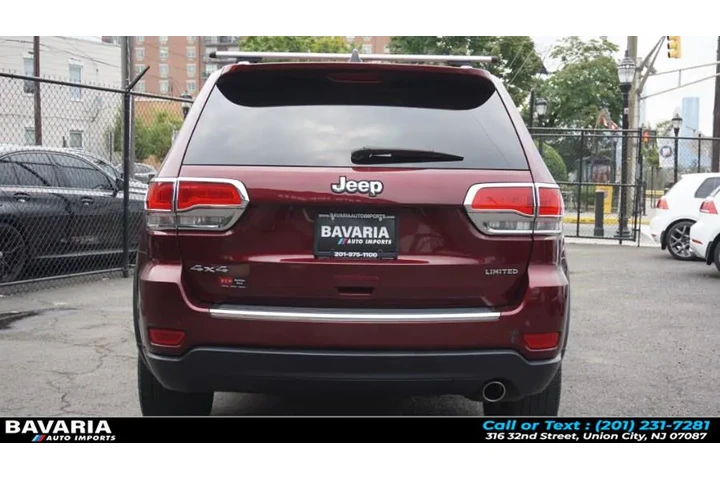 $13995 : 2016 Grand Cherokee 4WD 4dr L image 7