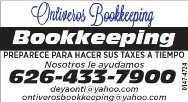 Ontiveros Bookeeping image 1