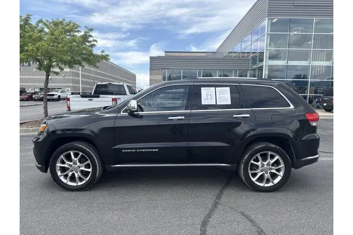 $16116 : Jeep Grand Cherokee 2015 4x4 image 2