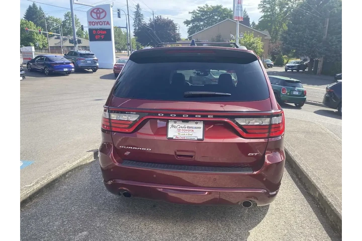 $29648 : Dodge Durango 2023 AWD GT Pl image 6