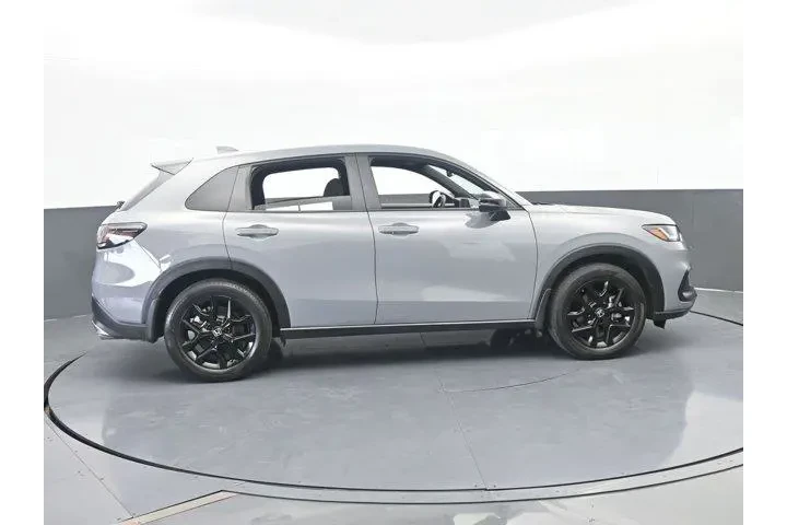 $22625 : Honda HR-V 2024 Sport 4dr Cr image 7
