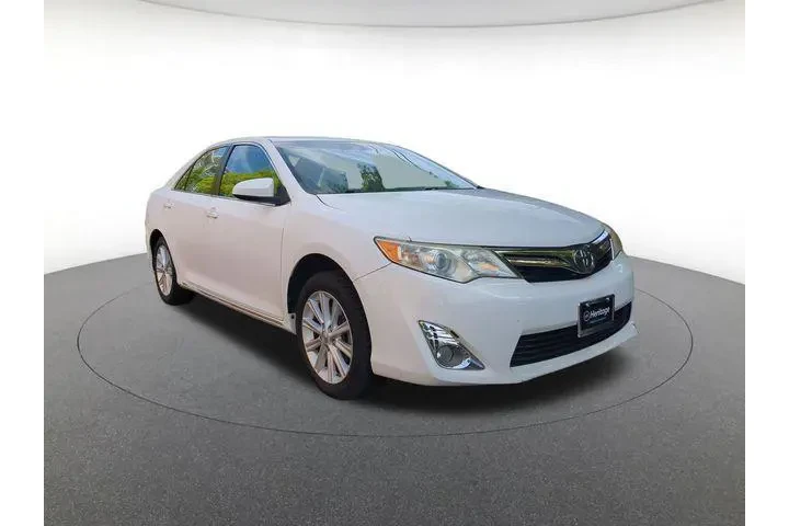 $12000 : Toyota Camry 2013 XLE 4dr Se image 3
