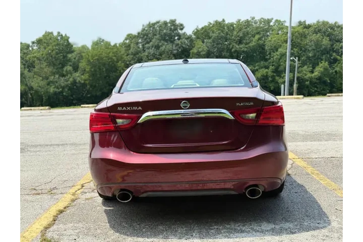 $8999 : 2016 Maxima 3.5 S image 7