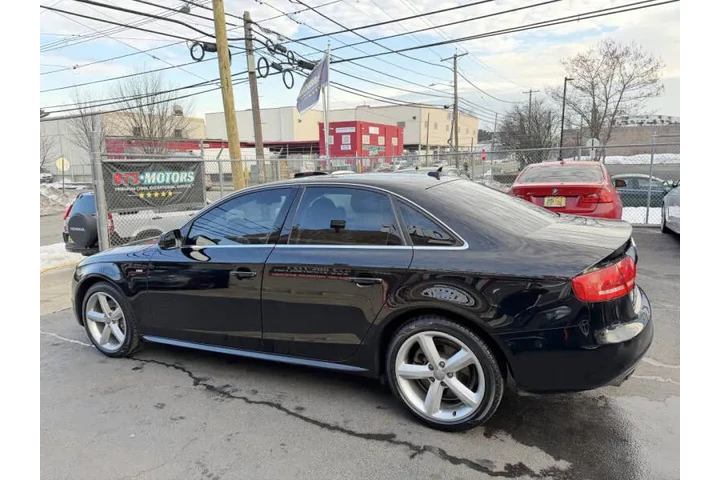 $6899 : 2012 A4 2.0T quattro Premium image 8