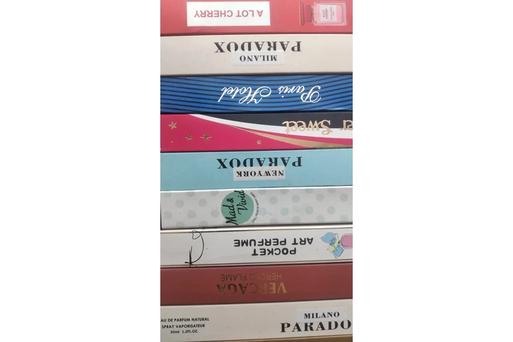 Aromas del Pacífico Perfumes image 5
