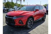 $28590 : Chevrolet Blazer 2022 RS 4dr thumbnail