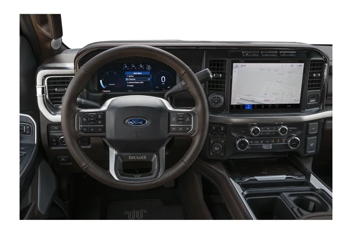 $92274 : 2025 F-250SD King Ranch image 5