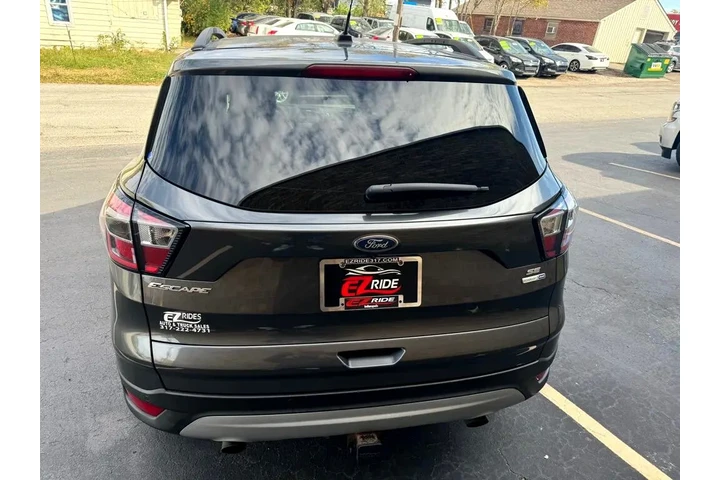 $9495 : 2017 Escape SE image 5