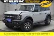 Ford Bronco 2024 4x4 Black D en Houston