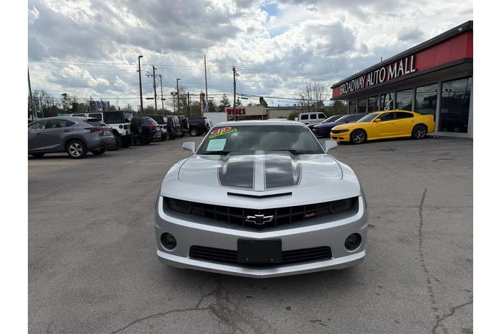 $14980 : 2010 Camaro SS image 7