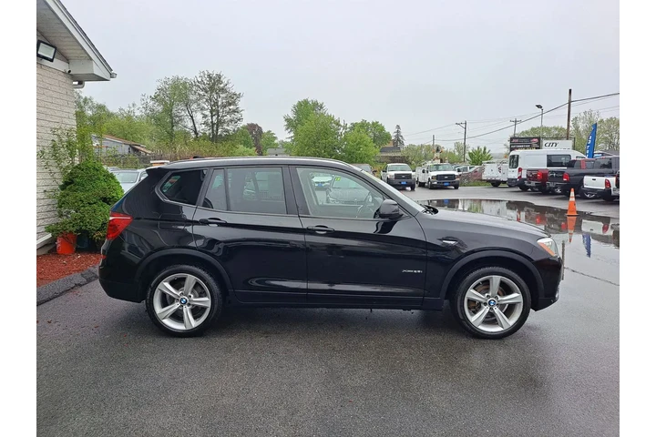 $10900 : 2017 BMW X3 XDRIVE28I SPORT U image 5