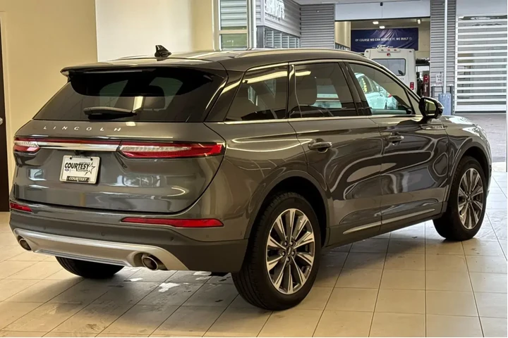 $32731 : Lincoln Corsair 2022 AWD Res image 4