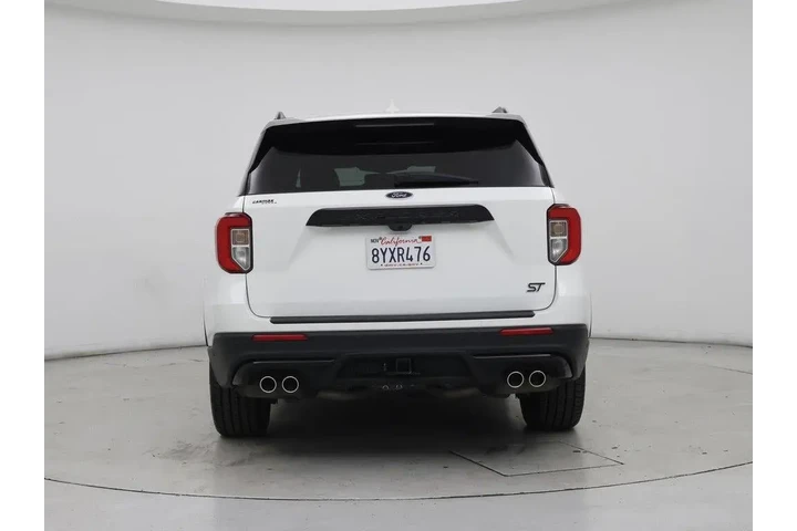 $32998 : Ford Explorer 2021 AWD ST 4d image 6