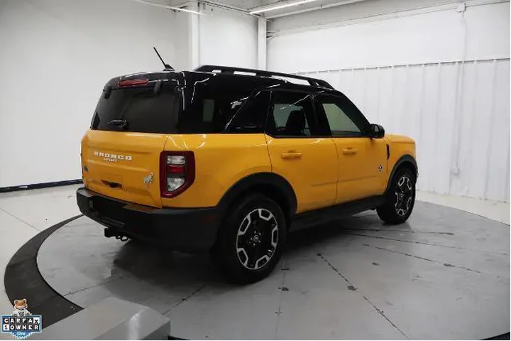 $21595 : Ford Bronco Sport 2022 AWD O image 4