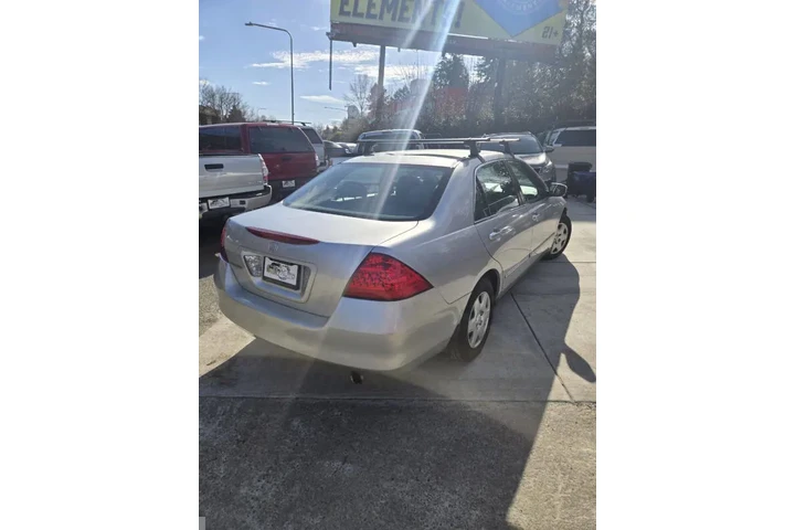 $4999 : 2007 Accord LX image 7