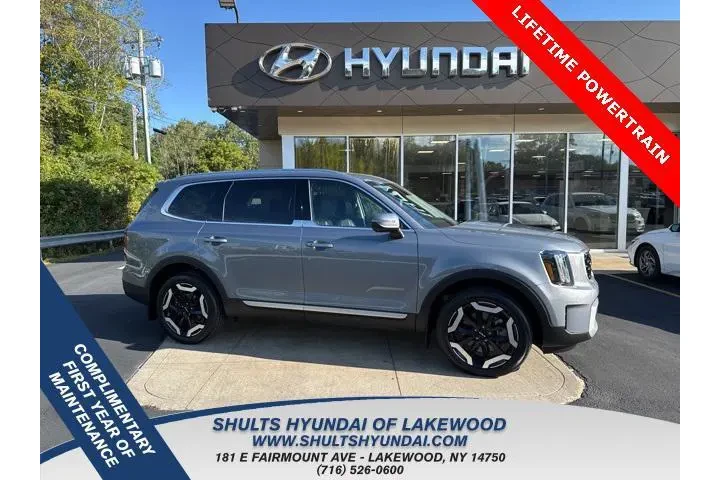 $34517 : Kia Telluride 2024 AWD S 4dr image 1
