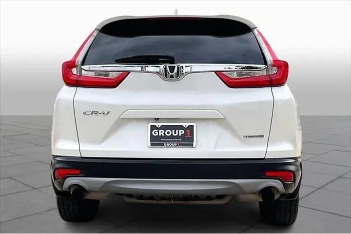 $18779 : Honda CR-V 2018 Touring 4dr image 4