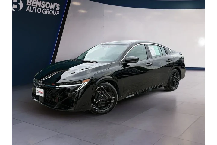 $25991 : Nissan Sentra 2026 SR 4dr Se image 1