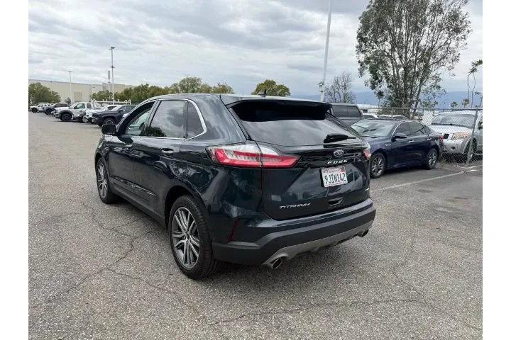 $29000 : Ford Edge 2024 AWD Titanium image 4