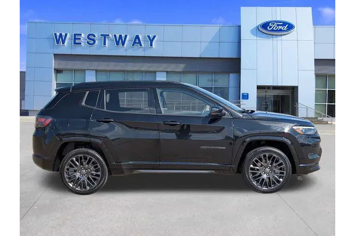$20995 : Jeep Compass 2023 4x4 Limite image 2