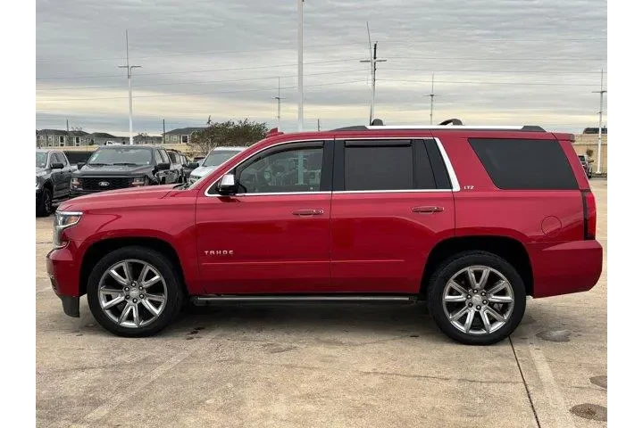 $18200 : Chevrolet Tahoe 2015 4x2 LTZ image 5
