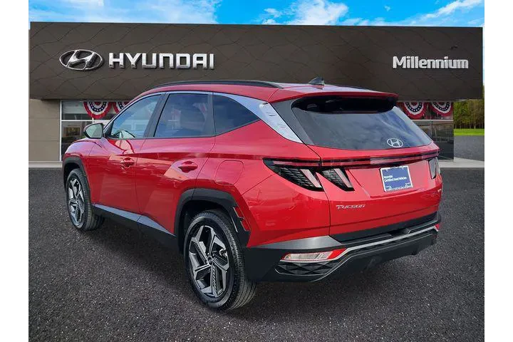 $23000 : Hyundai TUCSON 2023 AWD SEL image 5