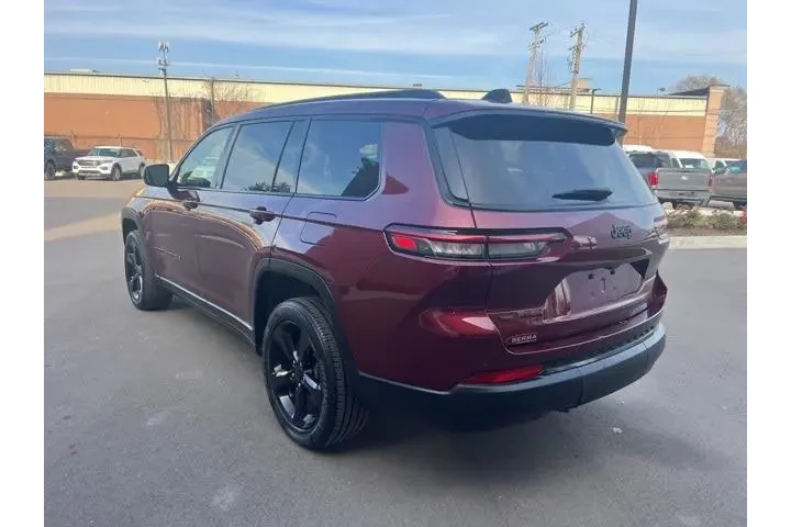 $31268 : Jeep Grand Cherokee L 2023 4 image 7