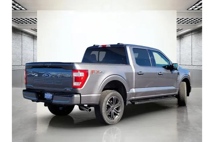 $36999 : Ford F-150 2022 4x4 Lariat 4 image 7