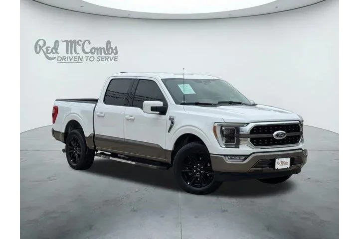 $36988 : Ford F-150 2021 4x2 King Ran image 1