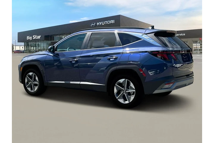 $25213 : Hyundai TUCSON 2025 SEL 4dr image 6