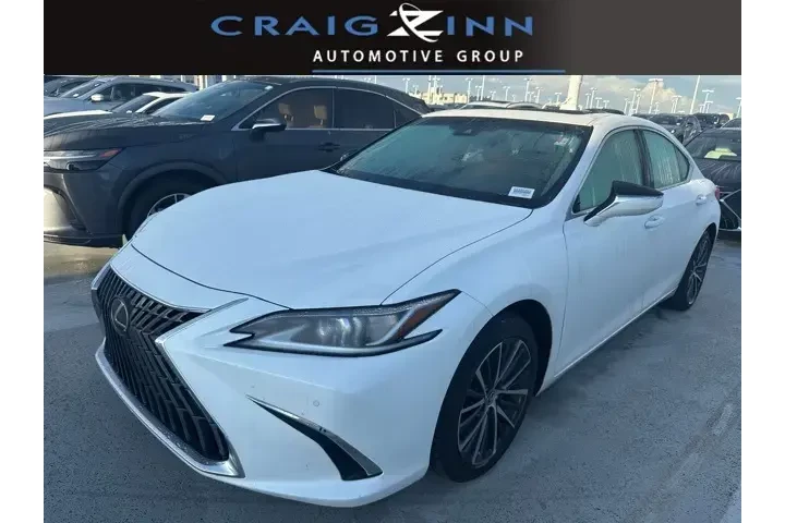 $38788 : Lexus ES 350 2023 4dr Sedan image 1