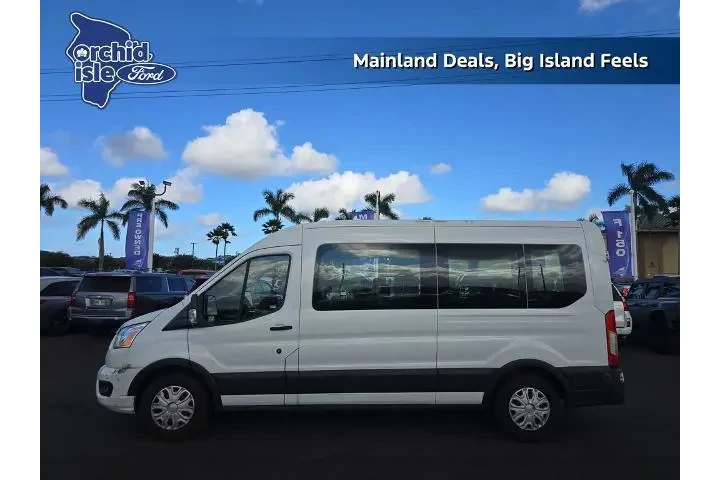 $26981 : Ford Transit 2020 350 XL 3dr image 2