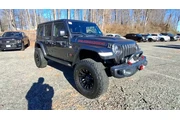 $36000 : Jeep Wrangler Unlimited 2021 thumbnail